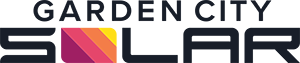 Garden City Solar Logo