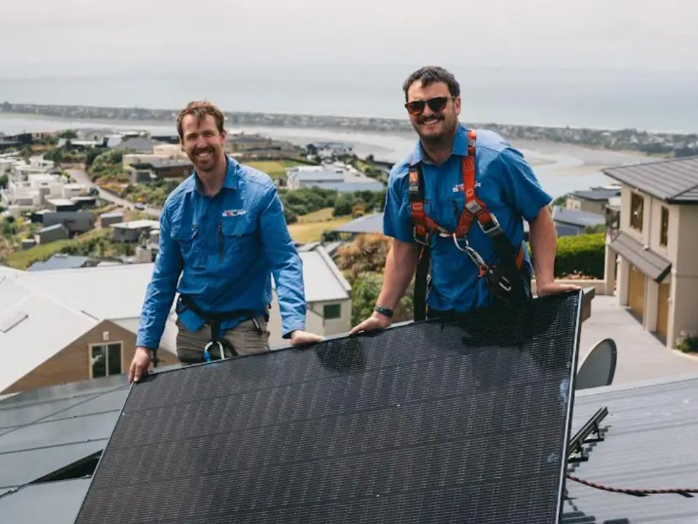 Residential Solar Garden C ity