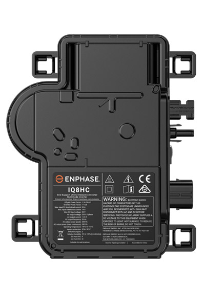 Enphase microinverter